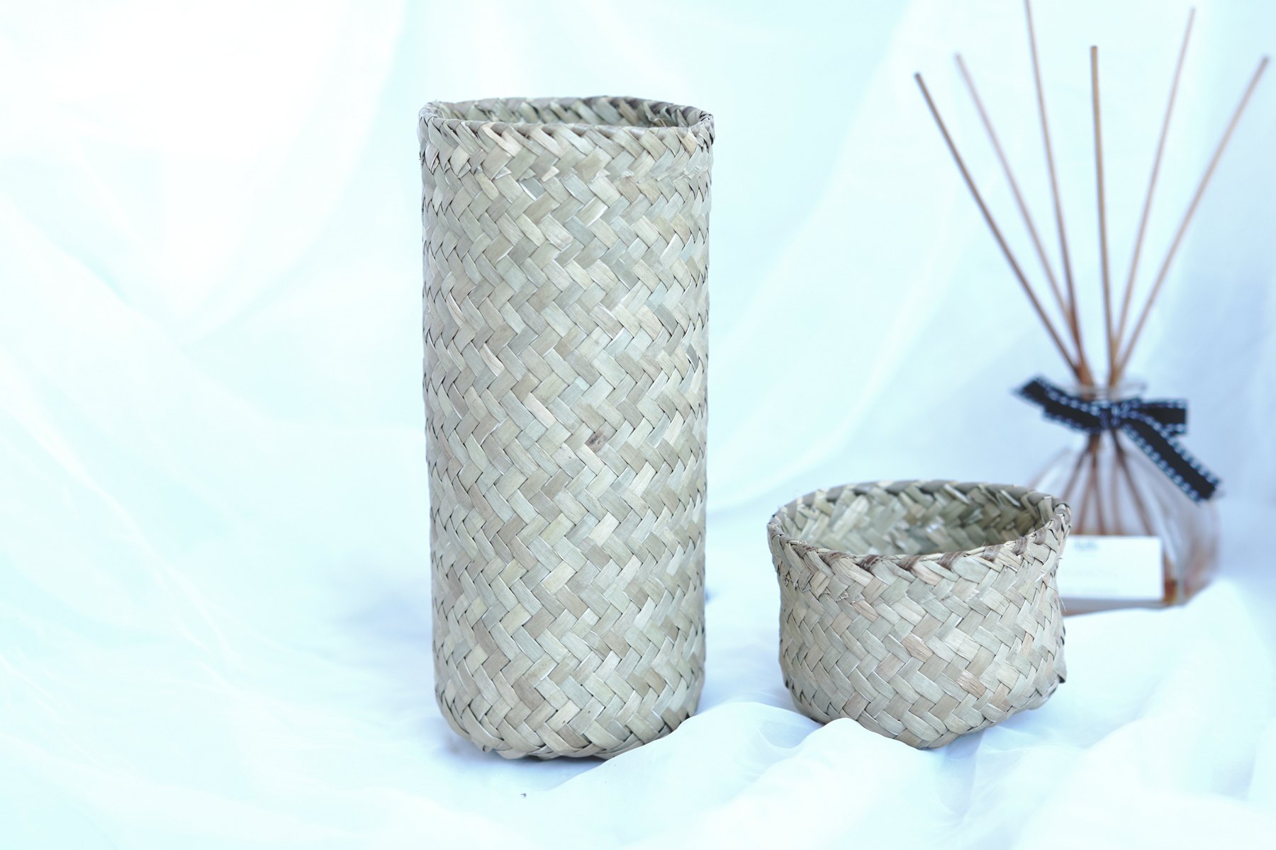 Purun bottle sleeve