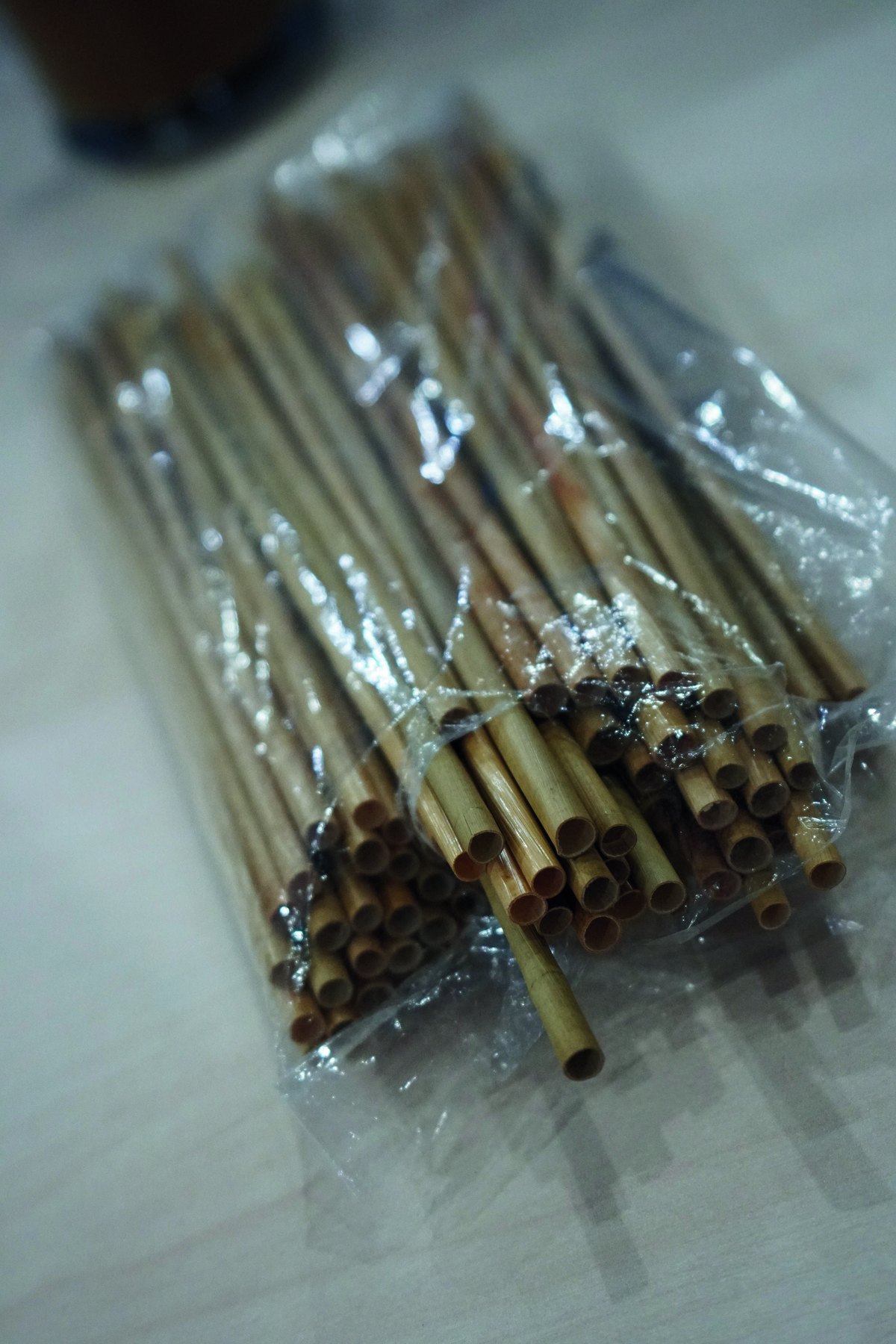Purun straw set